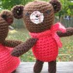Valentine Couple Bears
