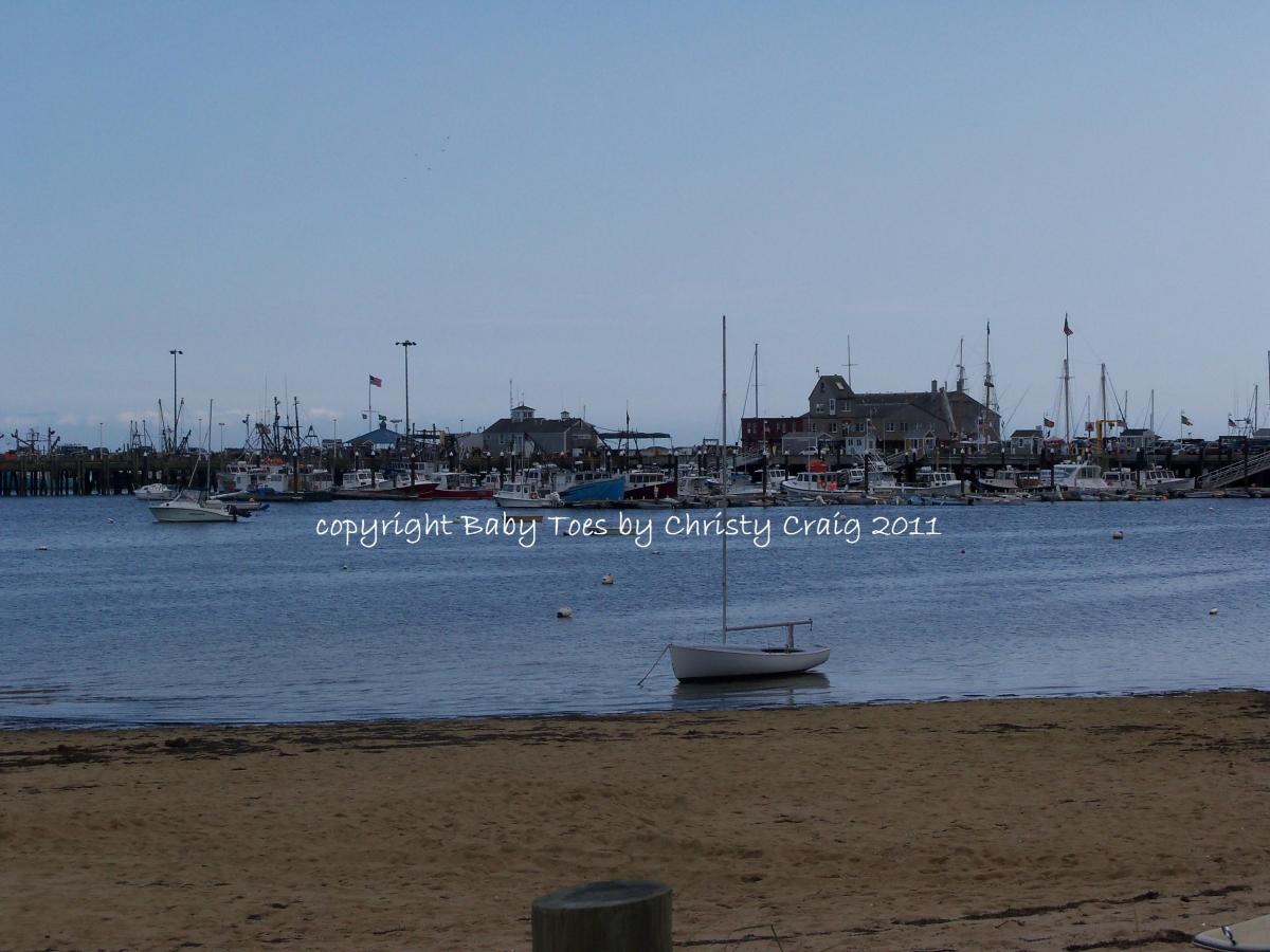 Provincetown Harbor, Massachusetts